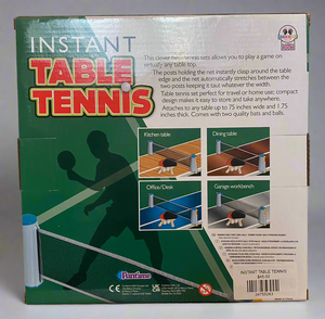 INSTANT TABLE TENNIS