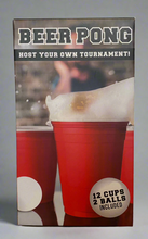 Load image into Gallery viewer, BEER PONG