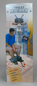 TOILET HOCKEY