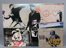 Load image into Gallery viewer, BANKSY PUZZLE