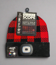 Load image into Gallery viewer, LED PRINT BEANIE