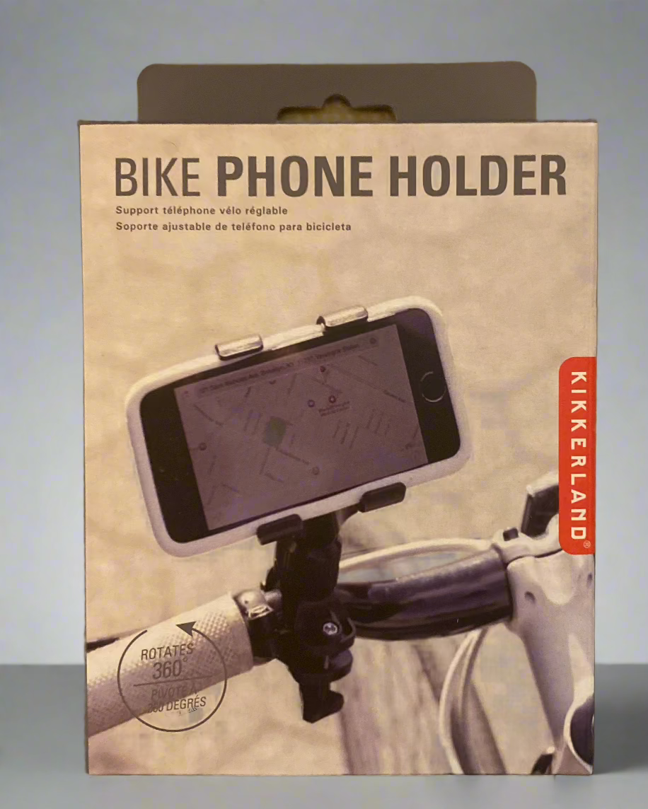 BIKE PHONE HOLDER