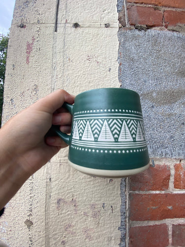 TREES MUG