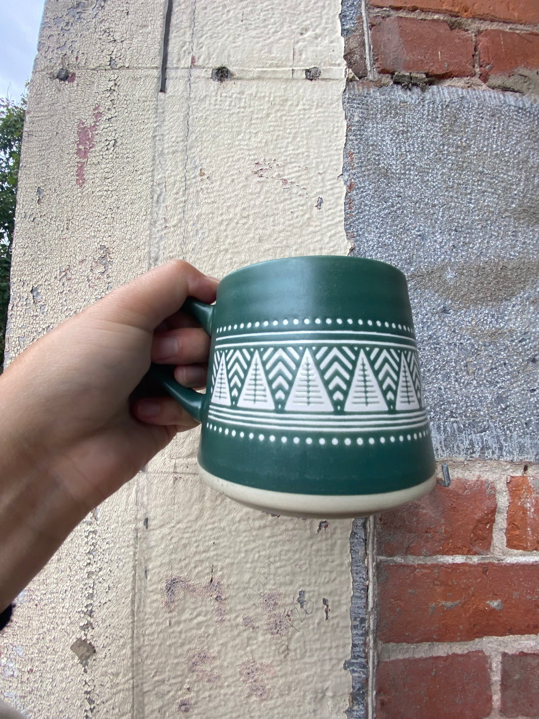 TREES MUG