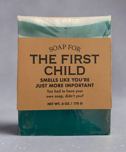 SOAP FOR THE FIRST CHILD