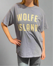 Load image into Gallery viewer, WOLFE ISLAND PREMIUM TEE