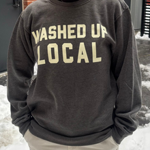 Load image into Gallery viewer, WASHED UP LOCAL CREWNECK