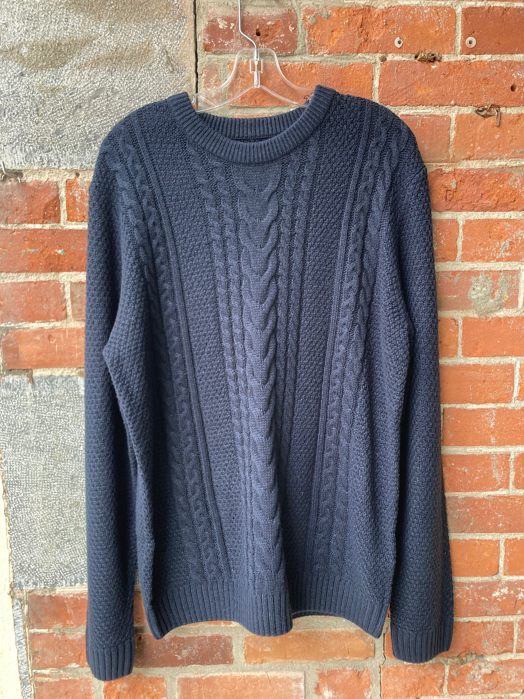 CRAIG KNIT CREWNECK SWEATER