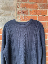 Load image into Gallery viewer, CRAIG KNIT CREWNECK SWEATER