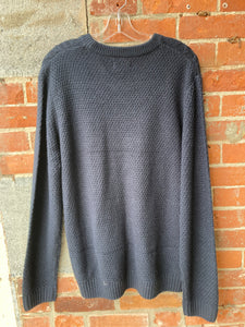 CRAIG KNIT CREWNECK SWEATER