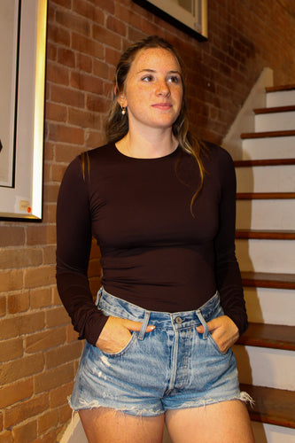 HIRA L/S TOP
