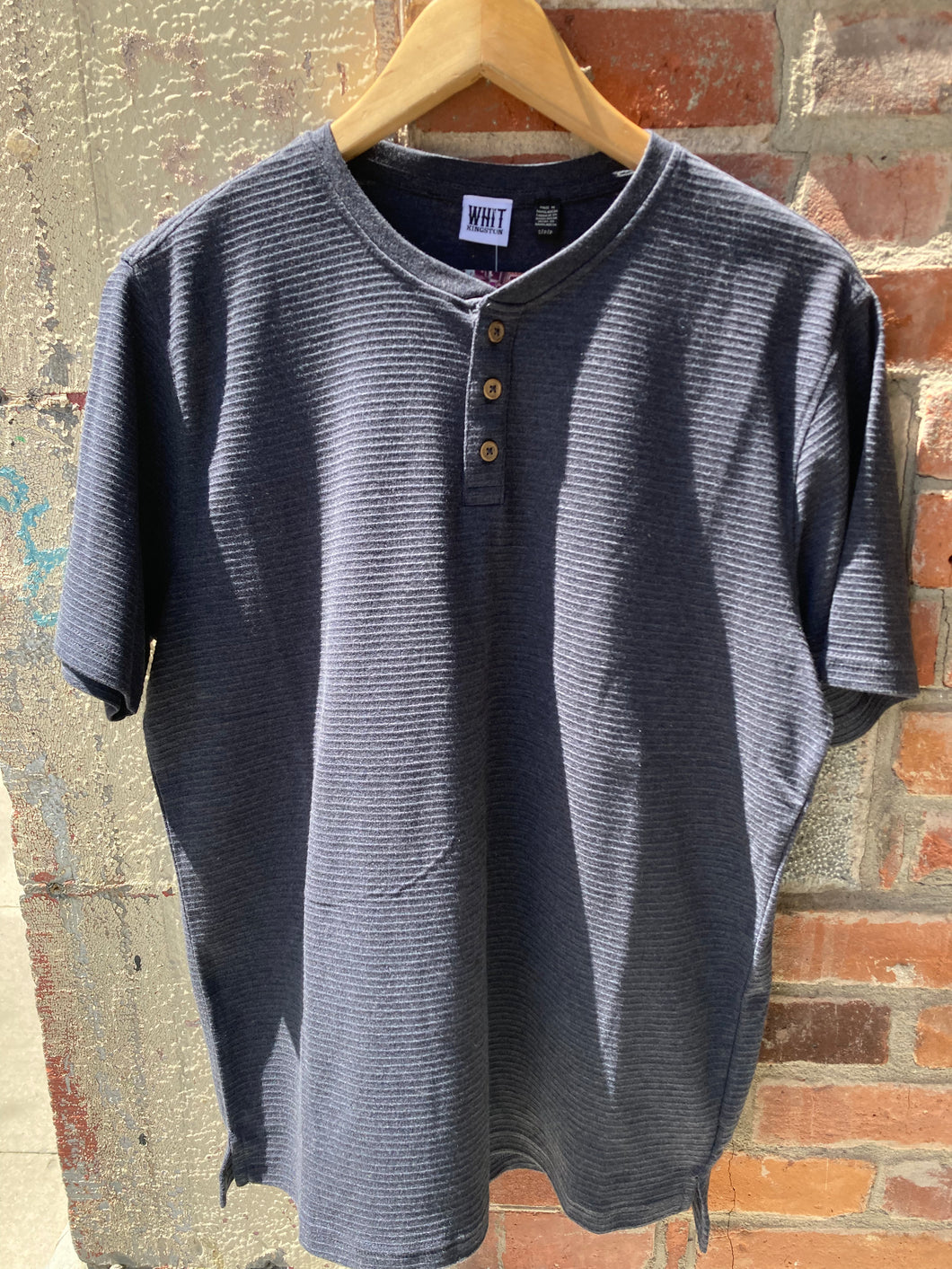 WILLIAM WRIGHT HENLEY TEE