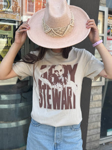 ABBY STEWART TEE