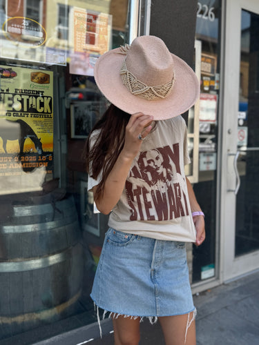 ABBY STEWART TEE