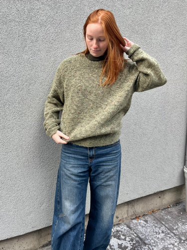 UNNA KNIT SWEATER LOLA'S ROOM