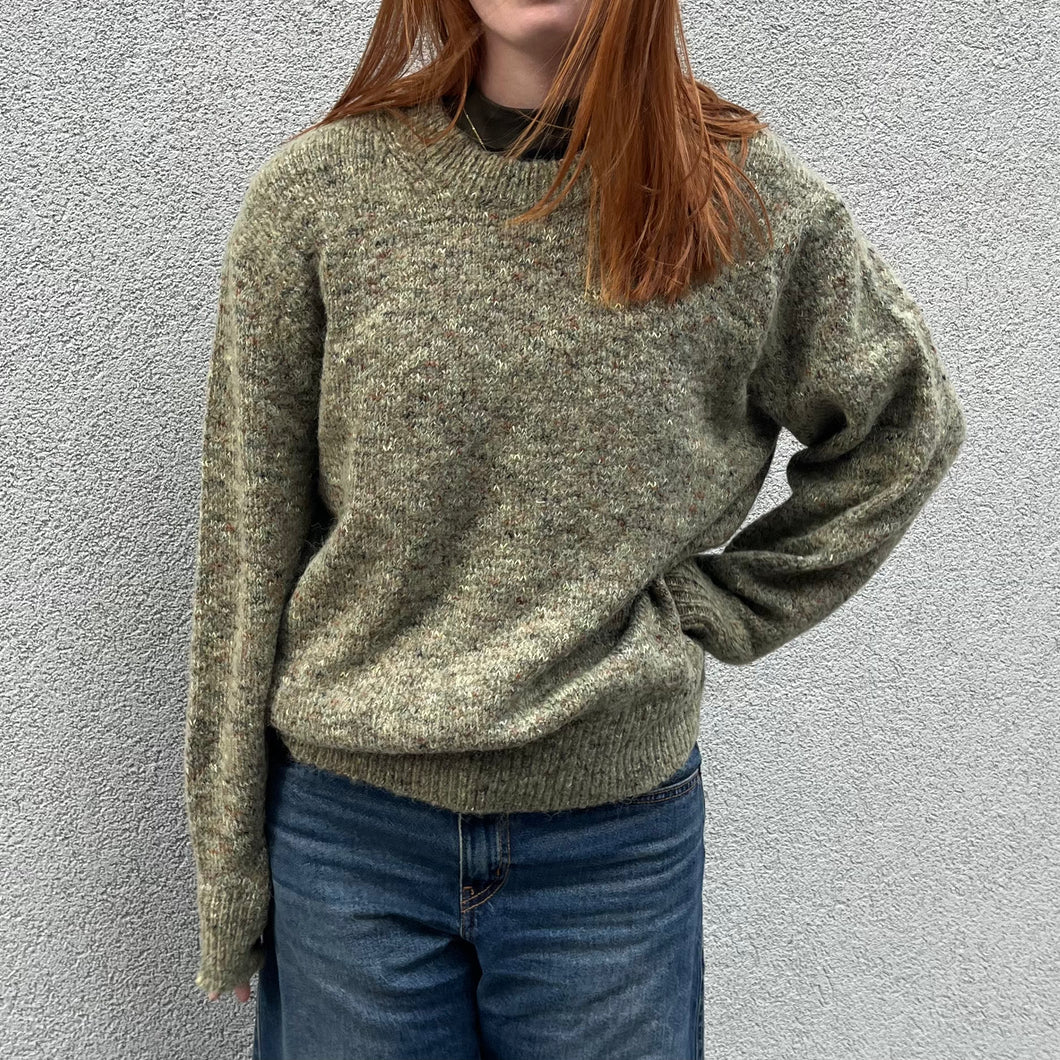 UNNA KNIT SWEATER LOLA'S ROOM