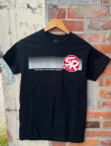S&R STRIPE TEE