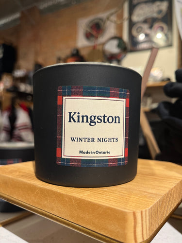 KINGSTON WINTER NIGHTS CANDLE