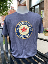 Load image into Gallery viewer, THE TRAGICALLY HIP MADE IN CANADA TEE