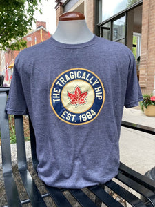 THE TRAGICALLY HIP MADE IN CANADA TEE