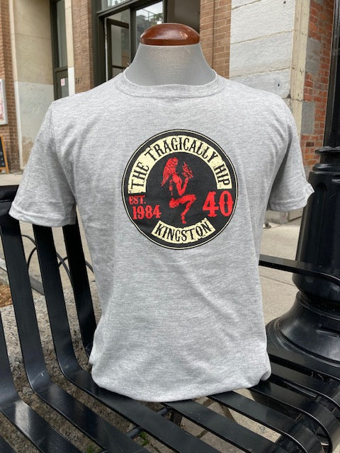 THE HIP X STANFIELDS 1984 TEE