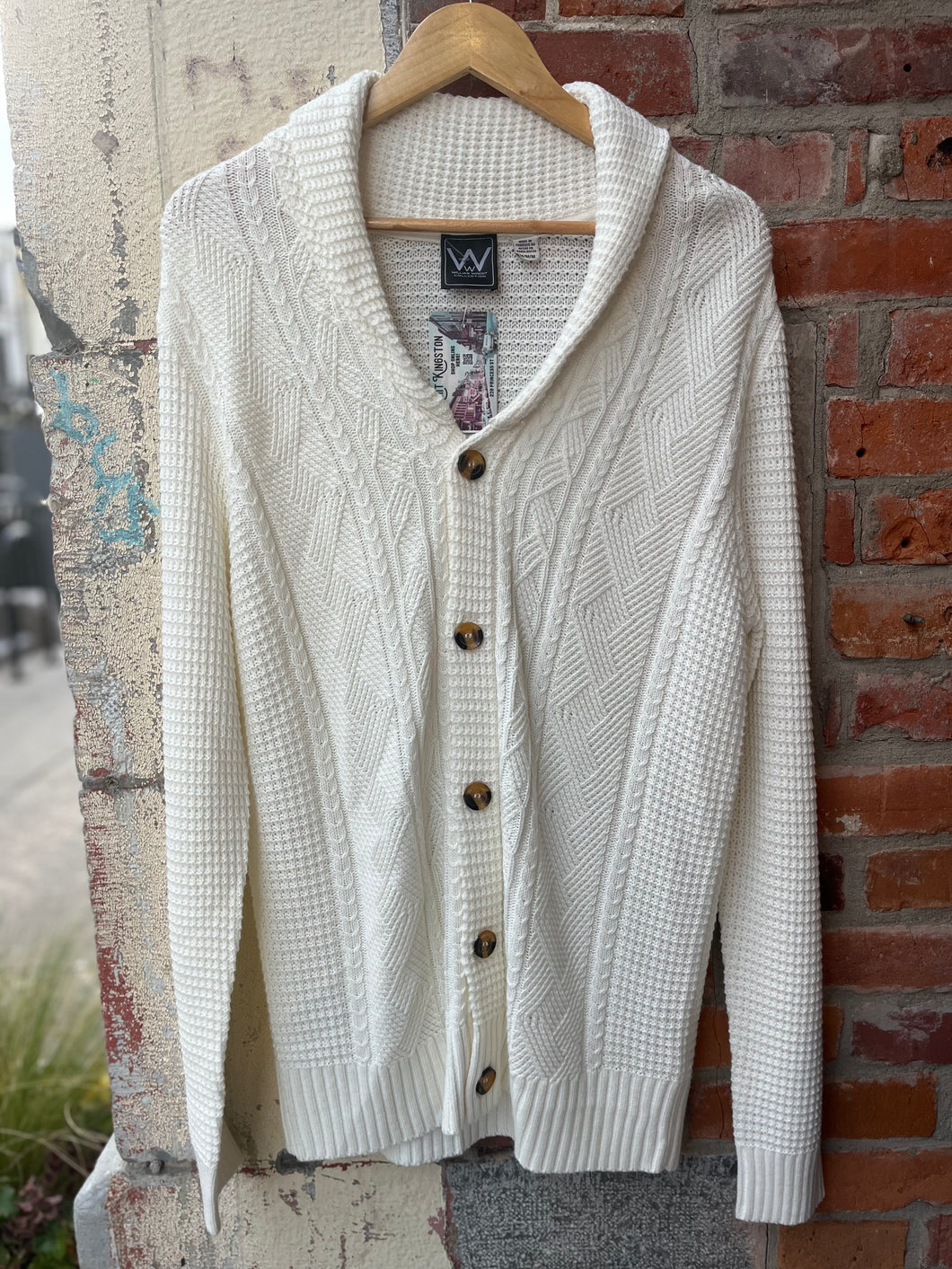ENGLEWOOD CARDIGAN WILLIAM WRIGHT