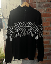 Load image into Gallery viewer, LUCAS HALF ZIP SWEATER