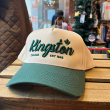 Load image into Gallery viewer, KINGSTON EMBROIDERED HAT