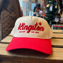 Load image into Gallery viewer, KINGSTON EMBROIDERED HAT