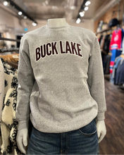 Load image into Gallery viewer, BUCK LAKE KNIT TWILL CREW
