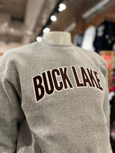 Load image into Gallery viewer, BUCK LAKE KNIT TWILL CREW