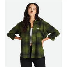 Load image into Gallery viewer, BRIXTON BOWERY BOYFRIEND FLANNEL