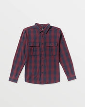 Load image into Gallery viewer, SHADOWSTONE FLANNEL VOLCOM
