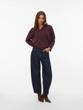 Load image into Gallery viewer, BESTI V-NECK SWEATER