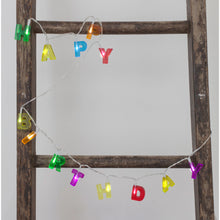 Load image into Gallery viewer, HAPPY BIRTHDAY LIGHTS