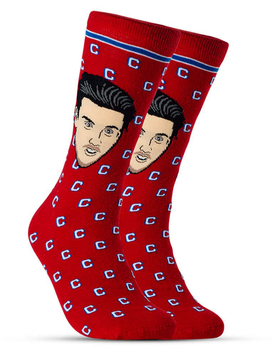 NICK SUZUKI CAPTAIN EDITION SOCKS