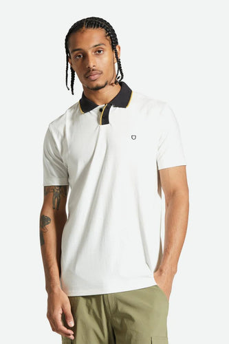 BRIXTON MOD FLEX POLO