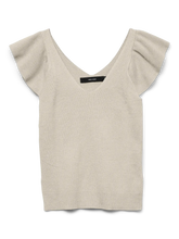 Load image into Gallery viewer, ZANZIBAR V-NECK TOP