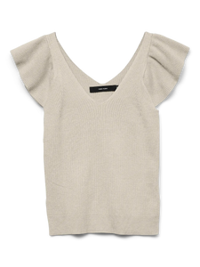 ZANZIBAR V-NECK TOP