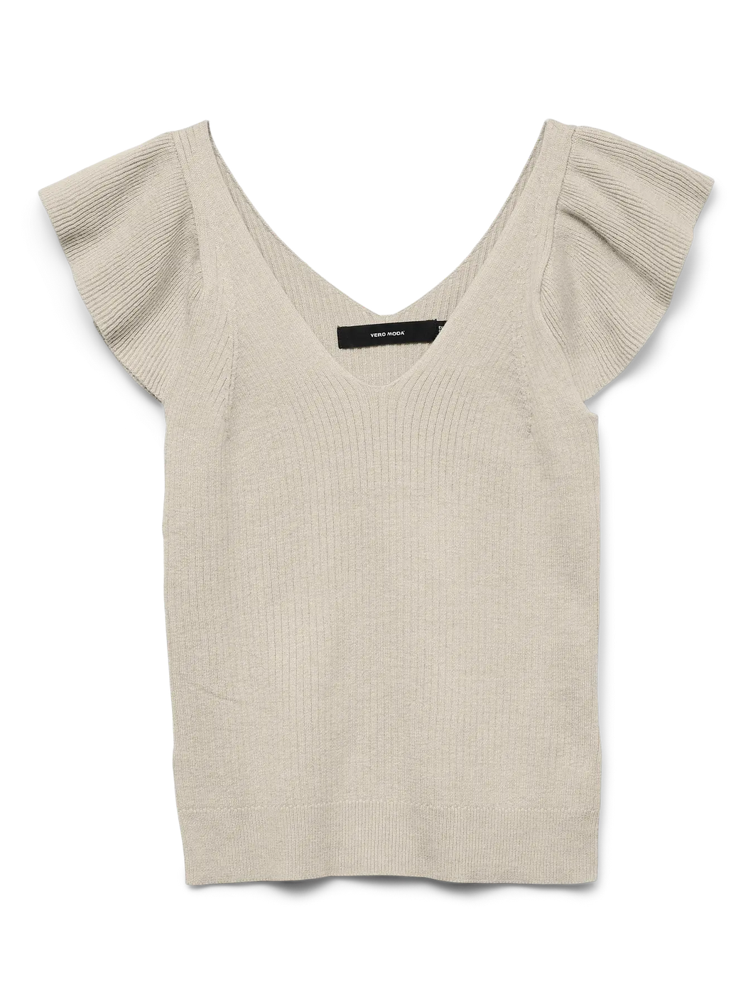 ZANZIBAR V-NECK TOP