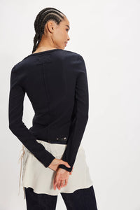 NERIA LONG SLEEVE FREE PEOPLE
