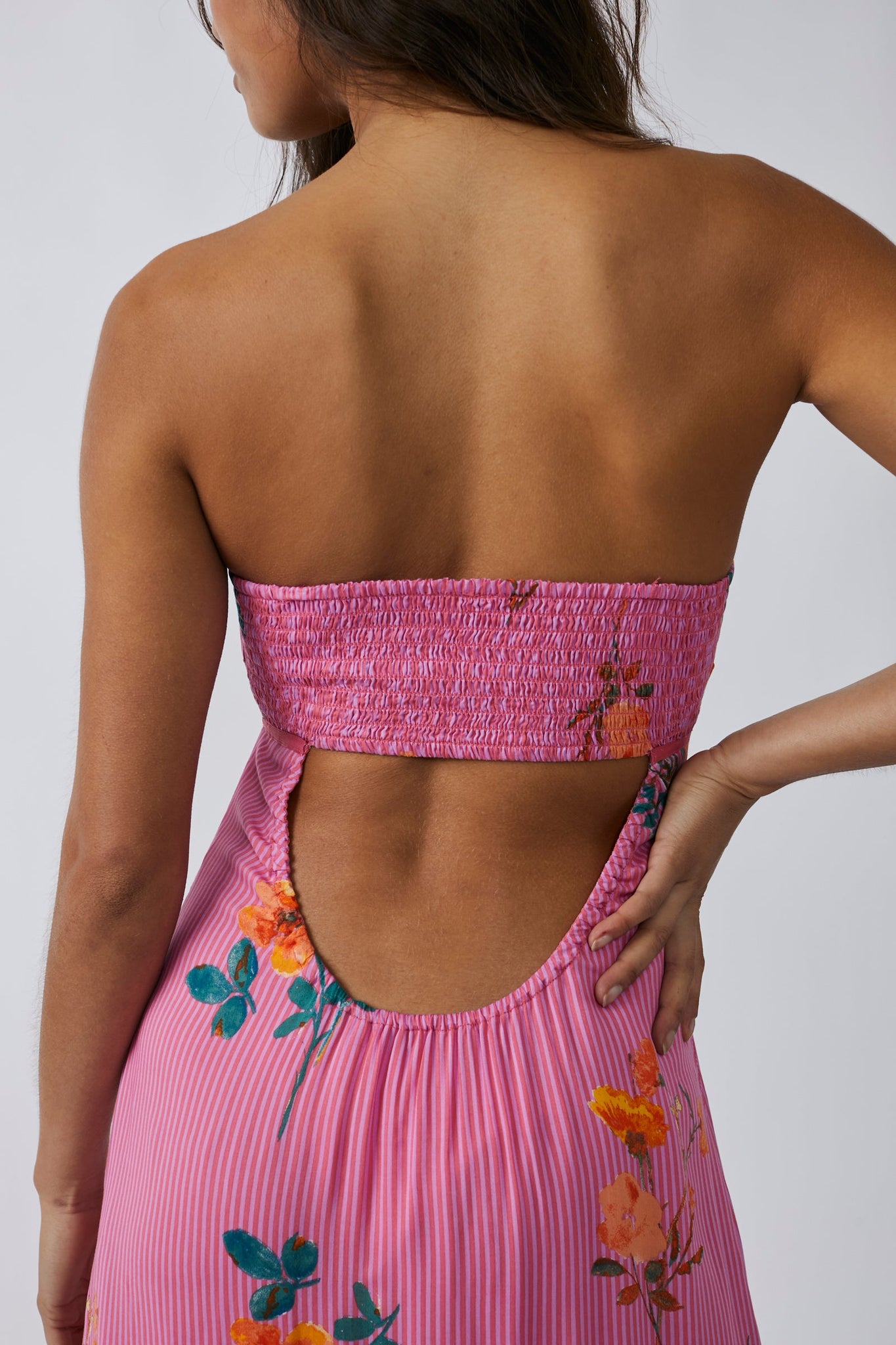 free people rosie posie midi dress Free People Rosie Posie Midi