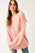 Load image into Gallery viewer, TEDDY SWEATER FREE PEOPLE