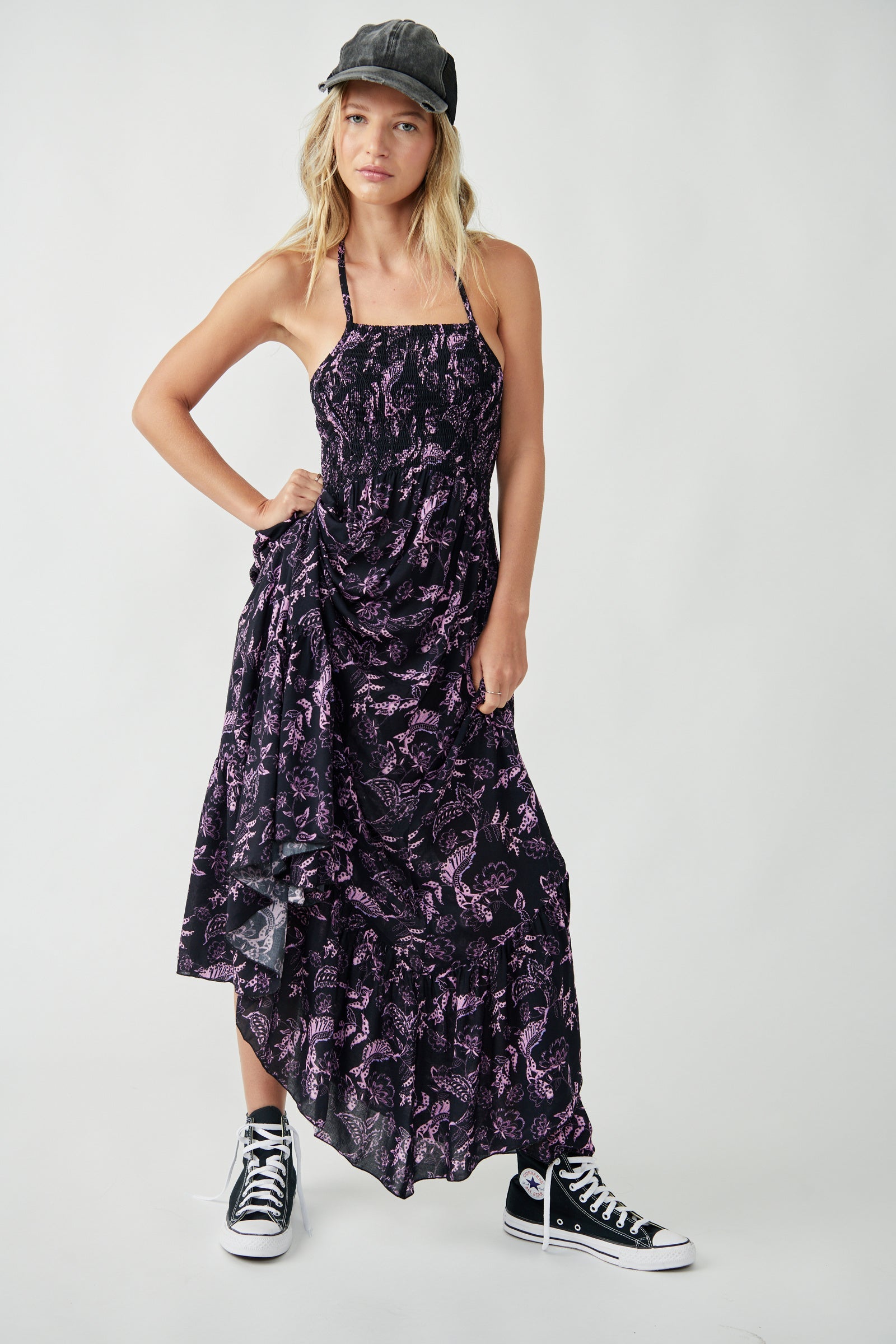 HEAT WAVE MAXI FREE PEOPLE – Whit Kingston