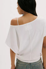 Load image into Gallery viewer, PEGGY TEE FREE PEOPLE