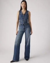 Load image into Gallery viewer, LEVI'S RIBCAGE WIDE LEG