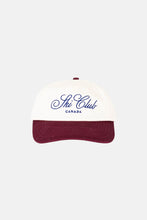 Load image into Gallery viewer, SKI CLUB HAT BLACK &amp; LIBERTY