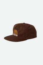 Load image into Gallery viewer, BRIXTON SOL HP SNAPBACK
