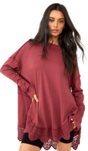 SPARROW TUNIC FREE PEOPLE