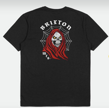 Load image into Gallery viewer, BRIXTON REAPER TEE